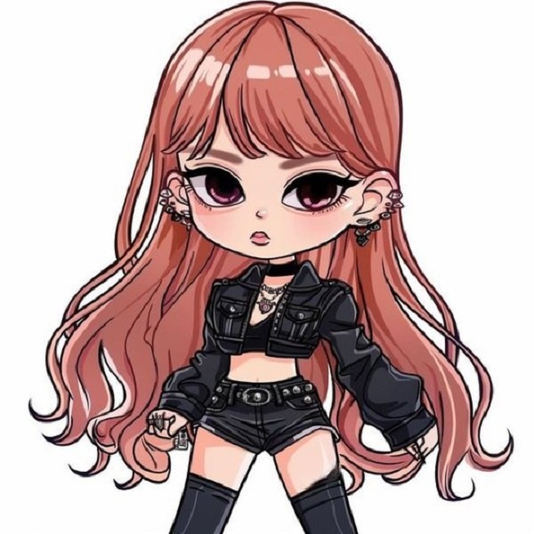 blackpink-chibi-lisa-2