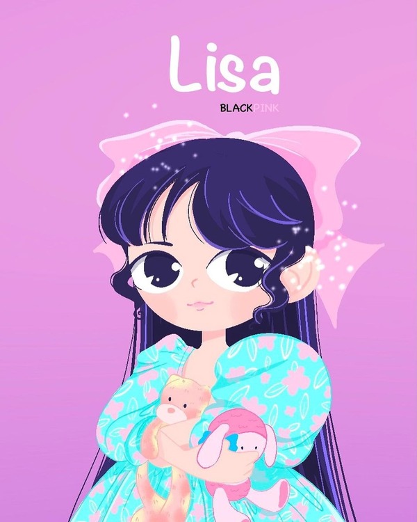 blackpink-chibi-lisa-3