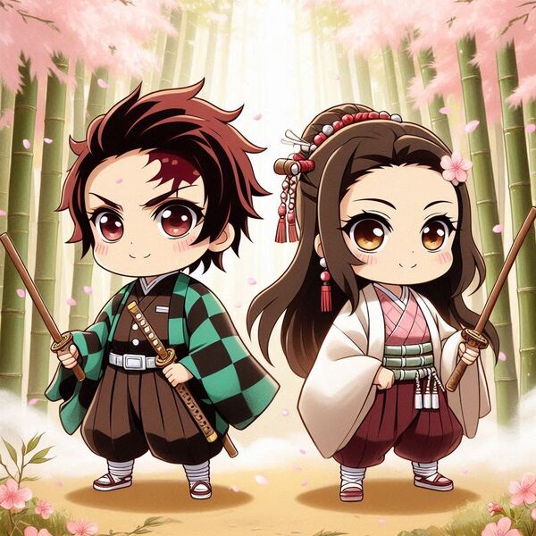 chibi-tanjiro-and-nezuko-1