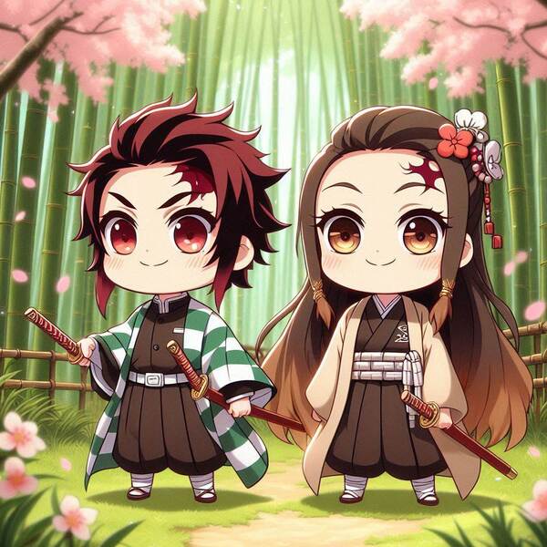 chibi-tanjiro-and-nezuko-3