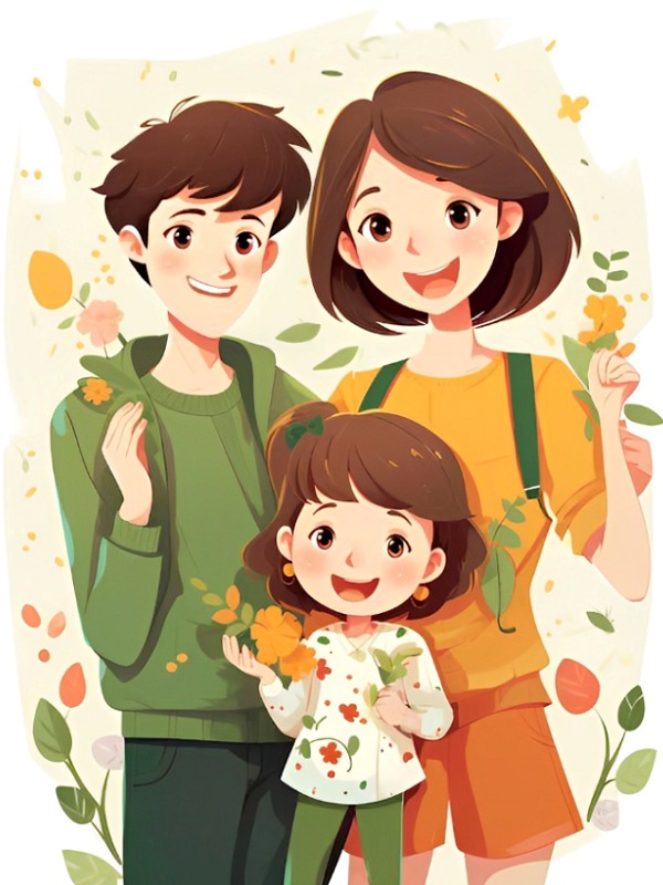 anh-gia-dinh-chibi-23