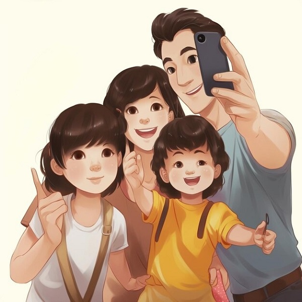 hinh-anh-gia-dinh-4-nguoi-chibi-24