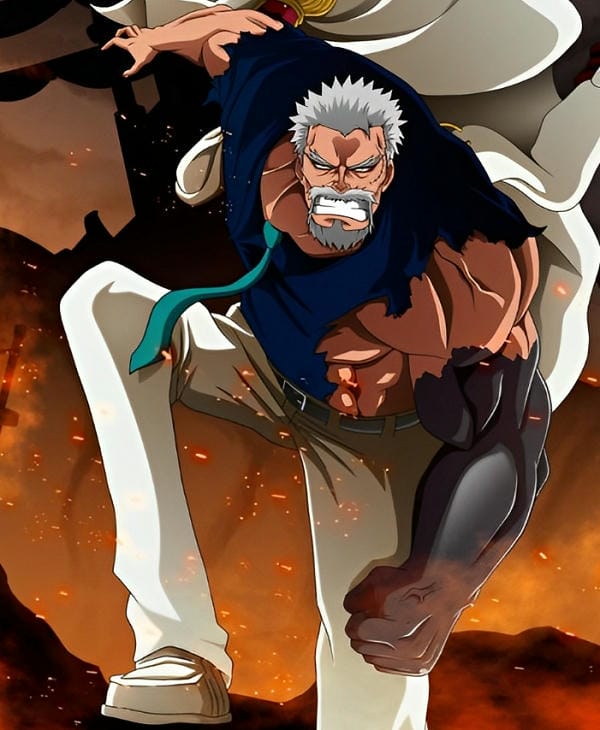 ảnh garp ngầu 14