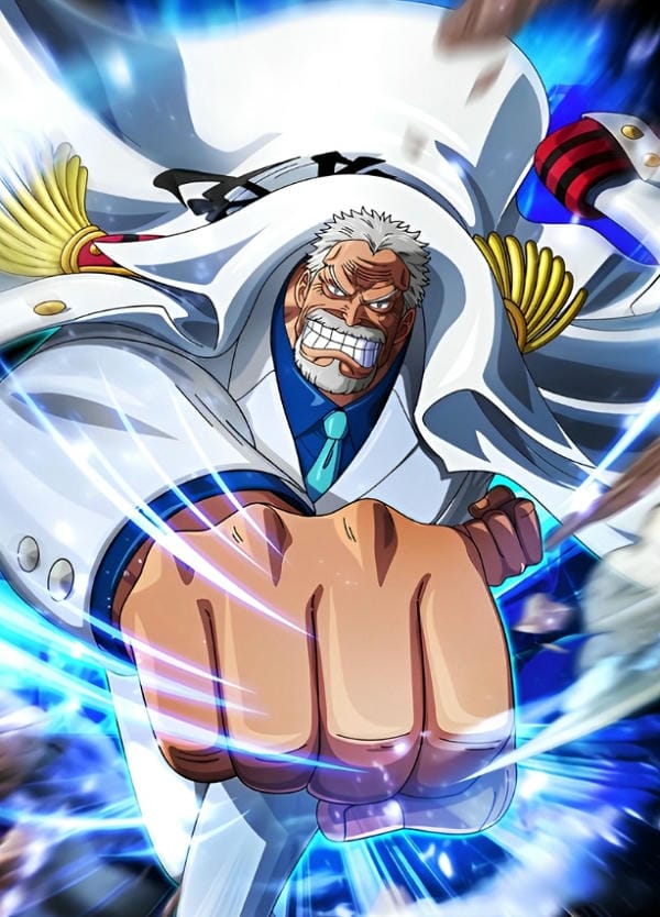 ảnh garp ngầu 20