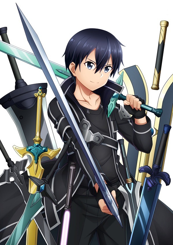 ảnh kirito ngầu 11