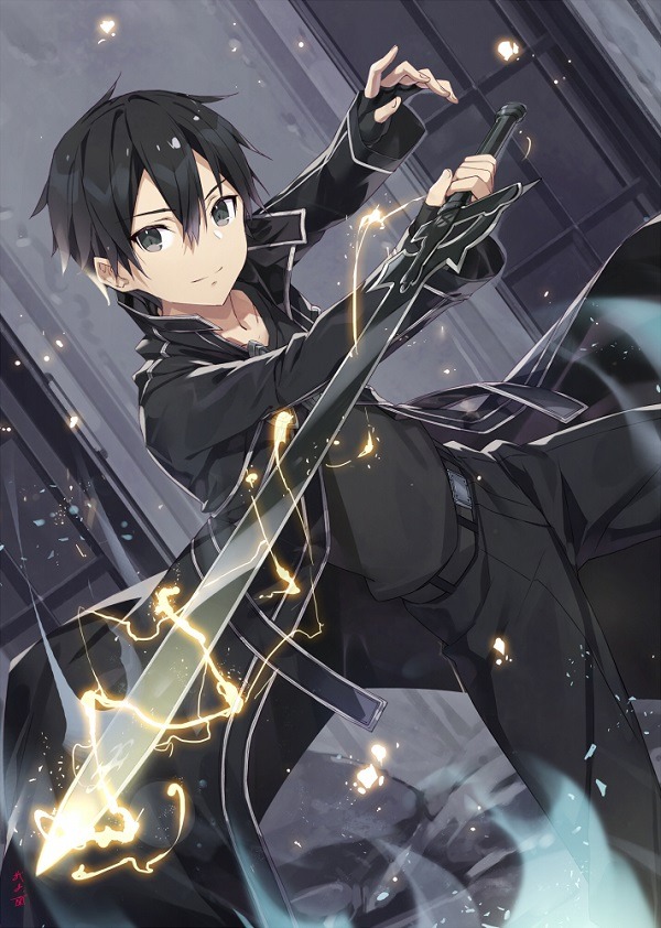 ảnh kirito ngầu 14