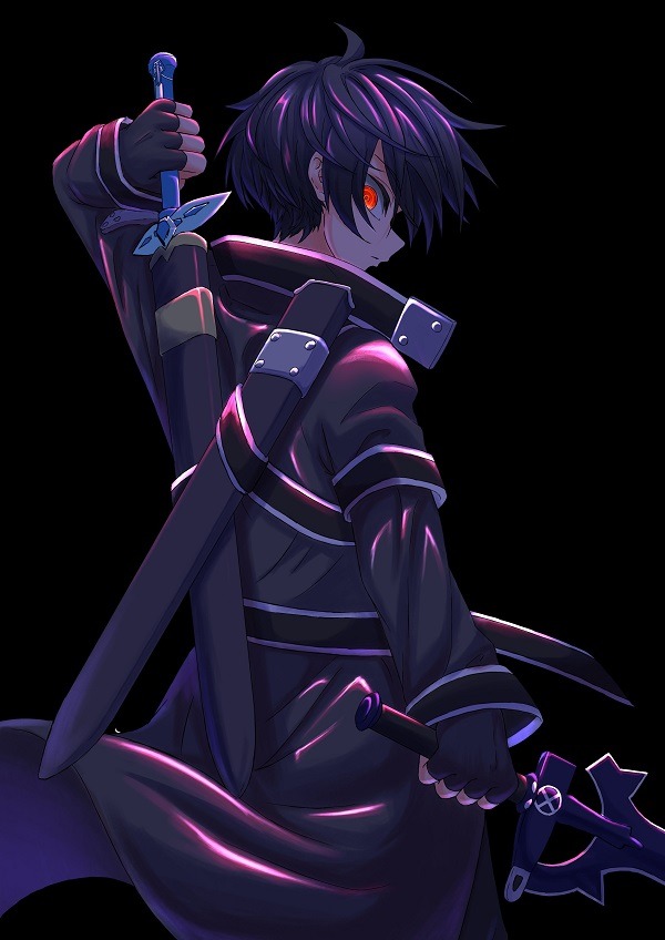 ảnh kirito ngầu 15