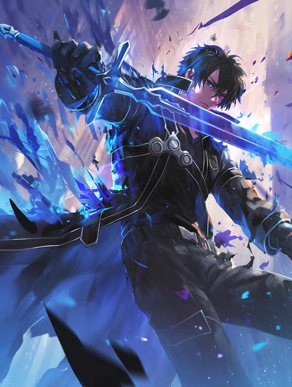 ảnh kirito ngầu 20