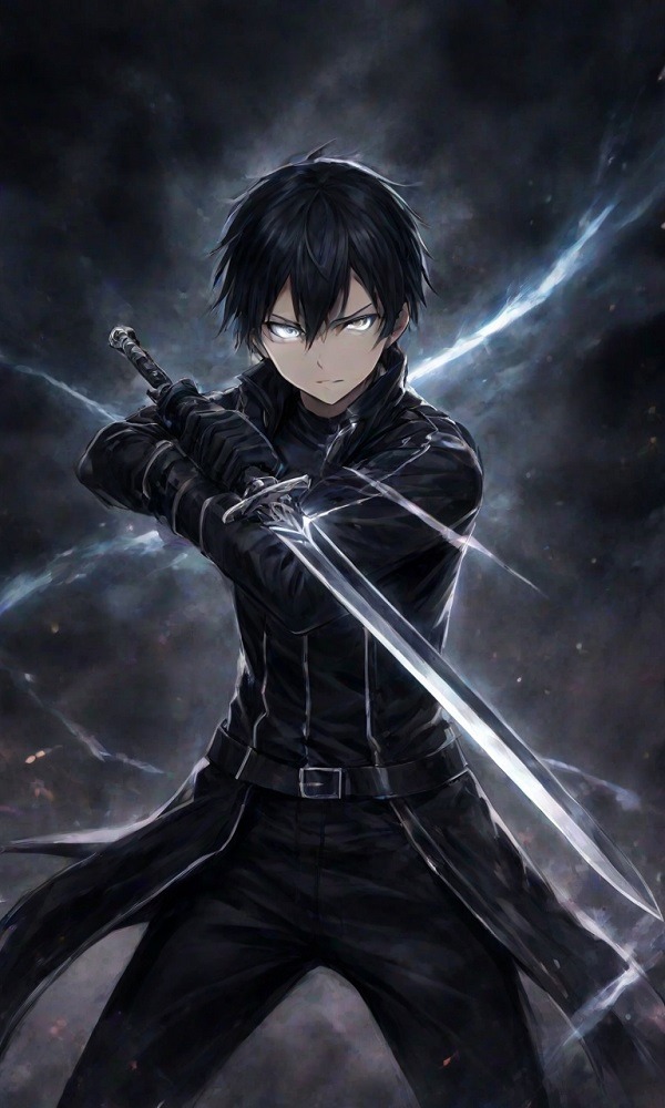 ảnh kirito ngầu 21