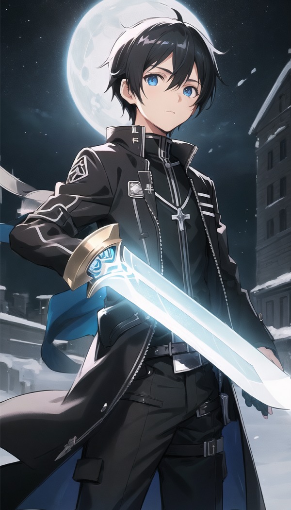 ảnh kirito ngầu 23