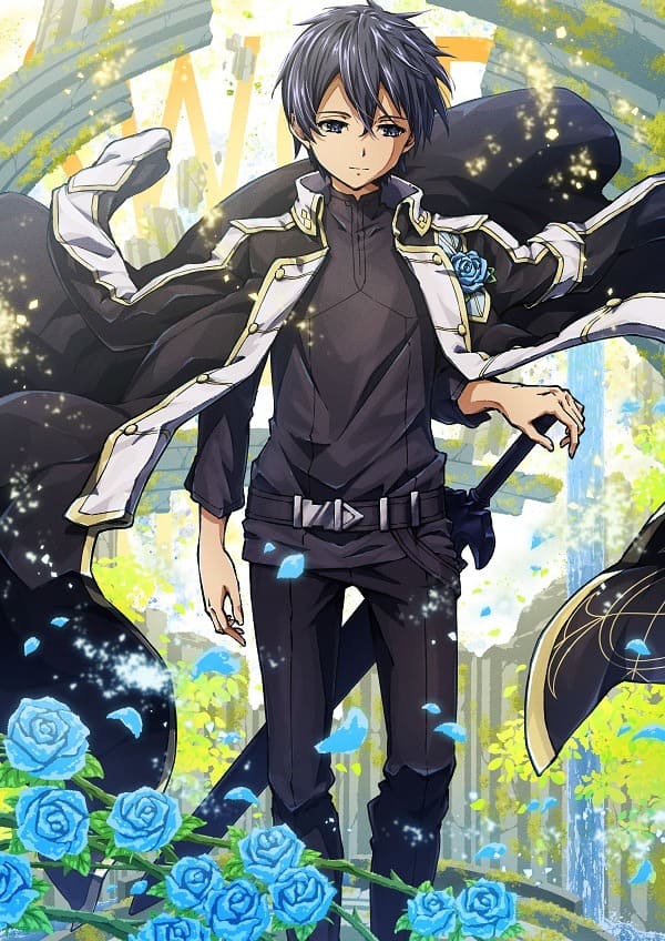 ảnh kirito ngầu 25