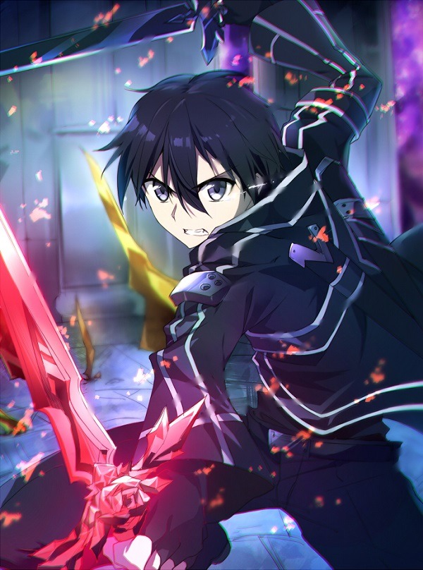 ảnh kirito ngầu 3