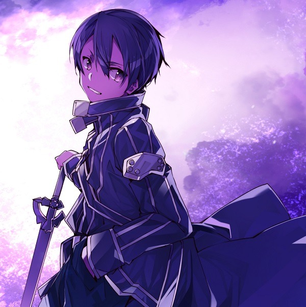 ảnh kirito ngầu 5