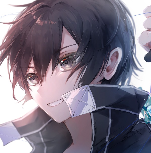 ảnh kirito ngầu 7