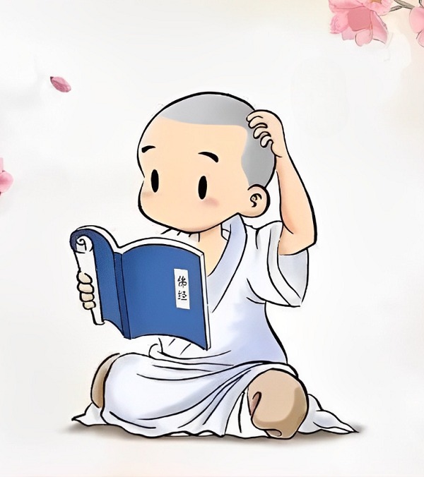 chú tiểu chibi 22