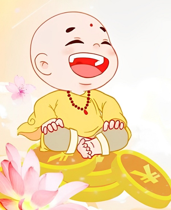 chú tiểu chibi 23