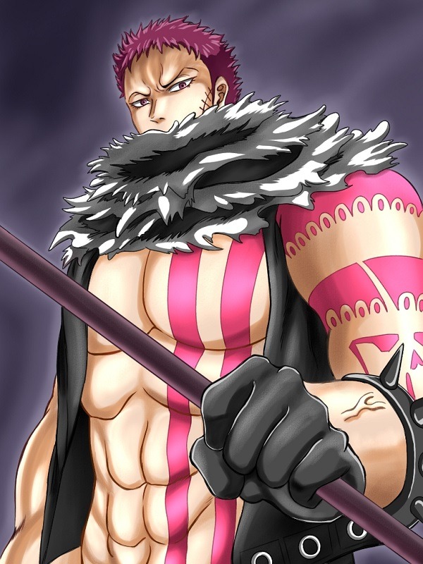 hình ảnh katakuri ngầu 11