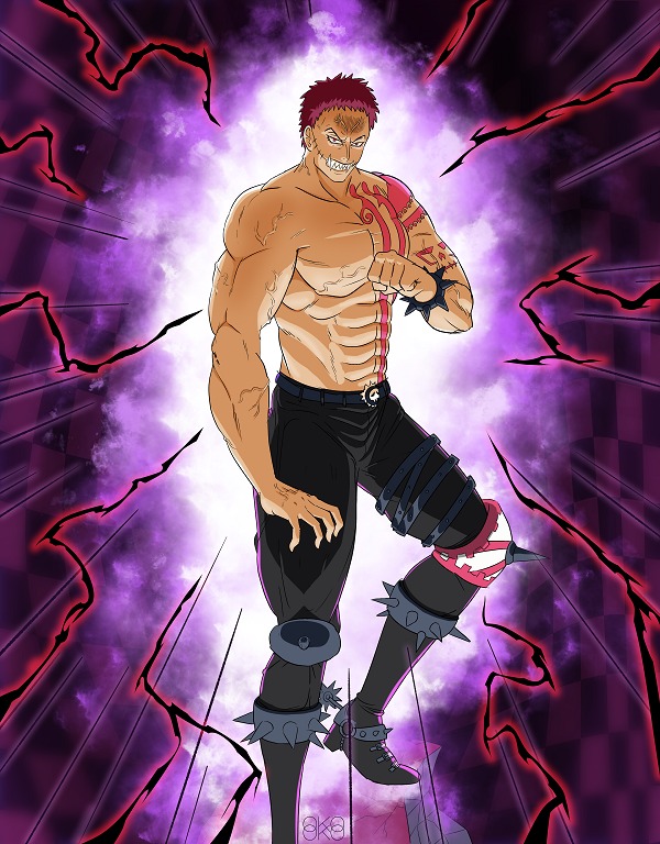 hình ảnh katakuri ngầu 12