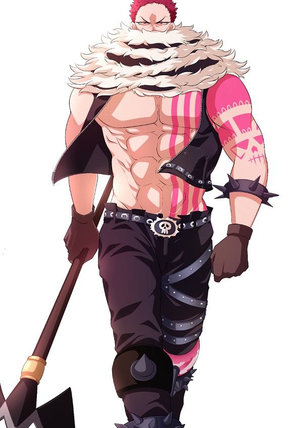 hình ảnh katakuri ngầu 13