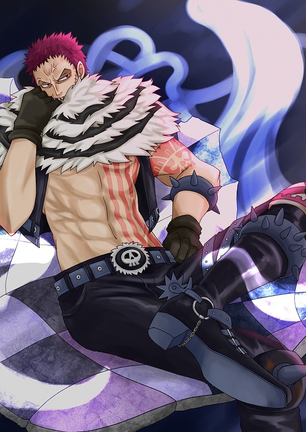 hình ảnh katakuri ngầu 7