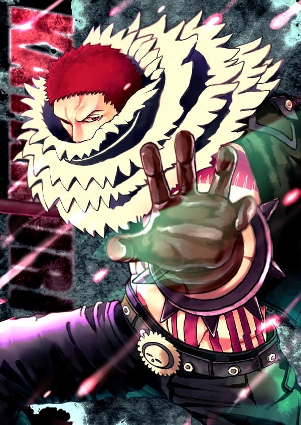 hình ảnh katakuri ngầu 9