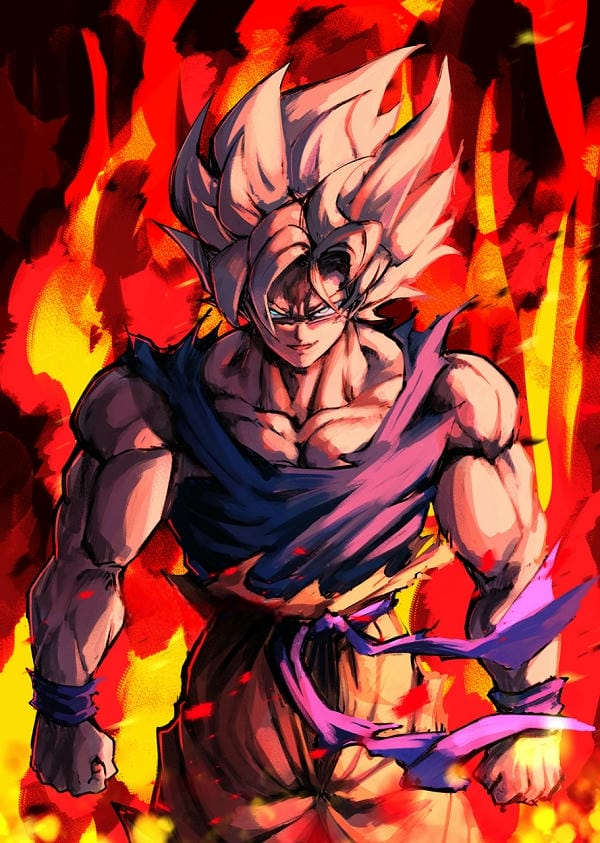 hình ảnh songoku cực ngầu 15