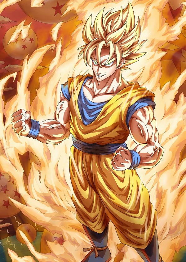 hình ảnh songoku cực ngầu 23