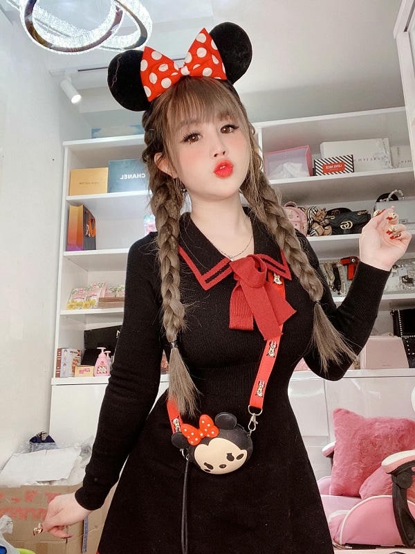 Ảnh hot tiktok Trần My sexy, cá tính, cute và năng động 24