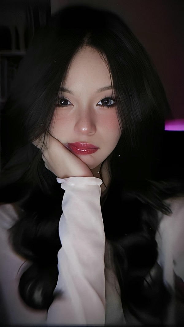 ảnh hot trần ngọc thủy tiên tiktok sexy, cute 2