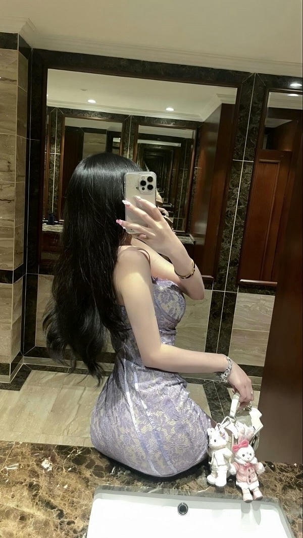 ảnh hot trần ngọc thủy tiên tiktok sexy, cute 9