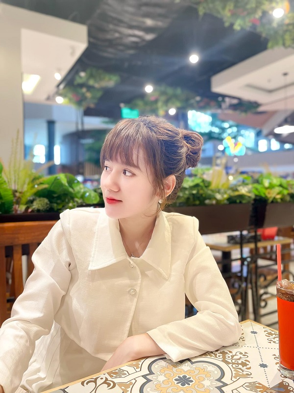 Ảnh Liễu Lí Lì tiktok cute, dễ thương, giản dị 1