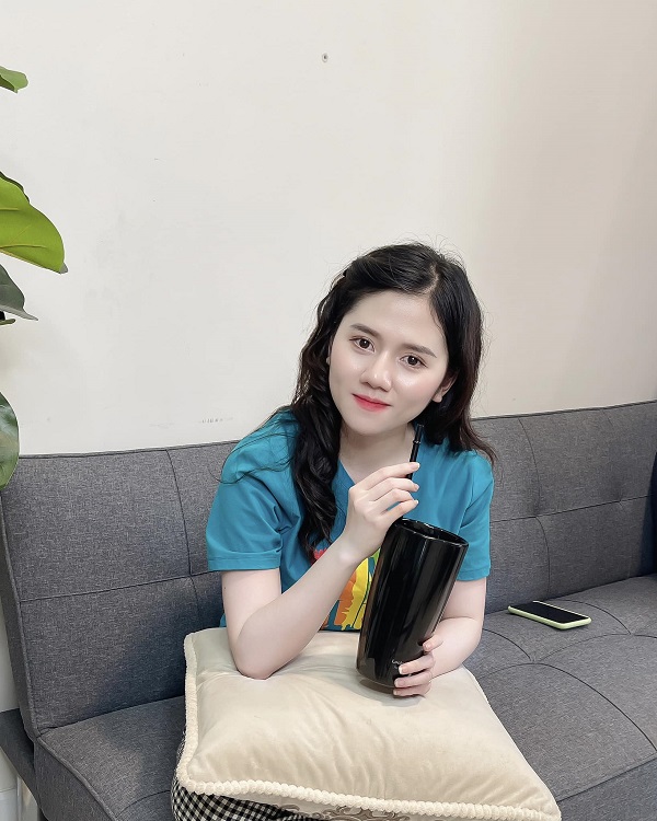 Ảnh Liễu Lí Lì tiktok cute, dễ thương, giản dị 15