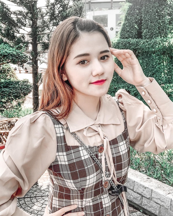 Ảnh Liễu Lí Lì tiktok cute, dễ thương, giản dị 17