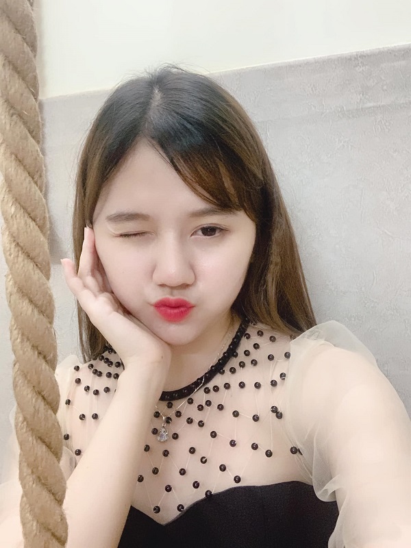 Ảnh Liễu Lí Lì tiktok cute, dễ thương, giản dị 18