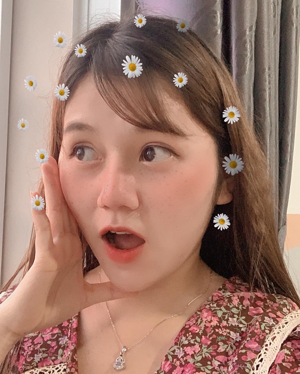 Ảnh Liễu Lí Lì tiktok cute, dễ thương, giản dị 26