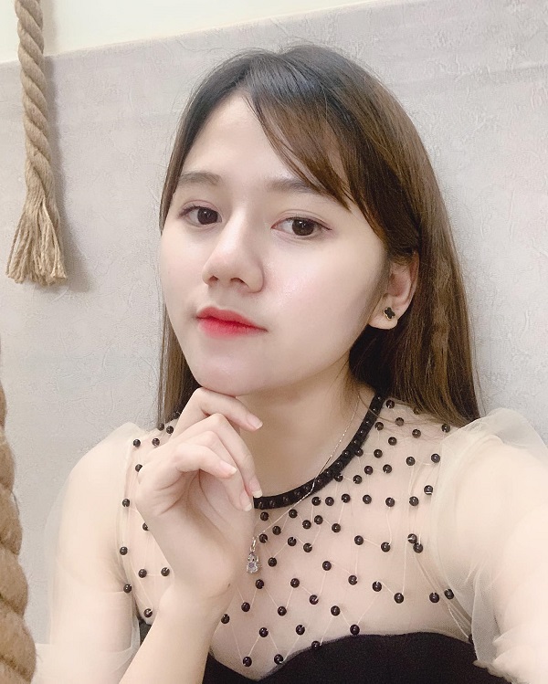 Ảnh Liễu Lí Lì tiktok cute, dễ thương, giản dị 28