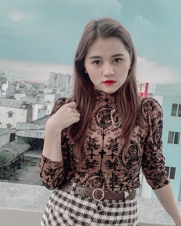 Ảnh Liễu Lí Lì tiktok cute, dễ thương, giản dị 29