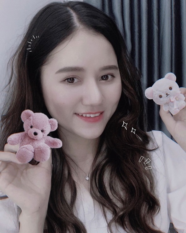 Ảnh Liễu Lí Lì tiktok cute, dễ thương, giản dị 5