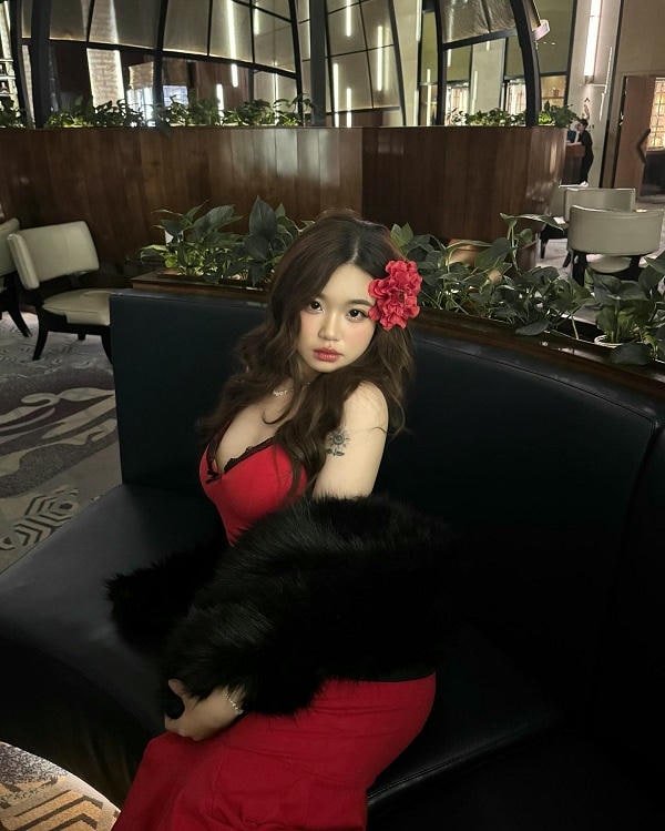 Ảnh Pô Tiktok Nguyễn Ngọc Lan Hương mặc bikini sexy, cute, cá tính 19