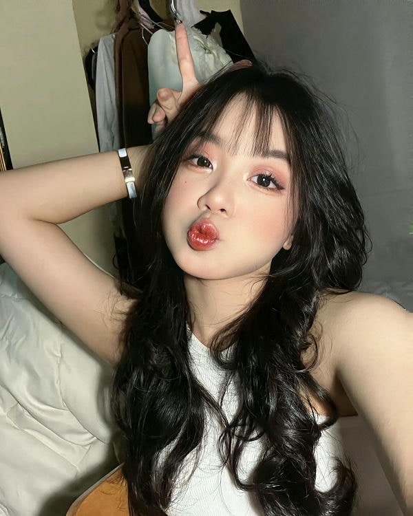 Ảnh Pô Tiktok Nguyễn Ngọc Lan Hương mặc bikini sexy, cute, cá tính 22