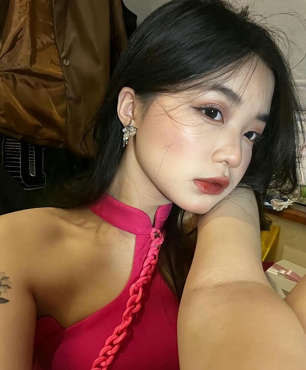 Ảnh Pô Tiktok Nguyễn Ngọc Lan Hương mặc bikini sexy, cute, cá tính 29