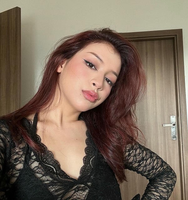 hình ảnh Hot girl Tiktoker Bnat sexy, quyến rũ, dễ thương 18