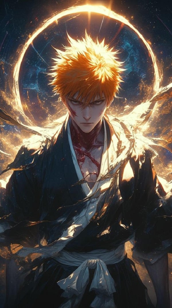 hình ảnh kurosaki ichigo ngầu 1