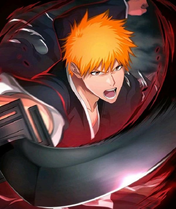 hình ảnh kurosaki ichigo ngầu 12