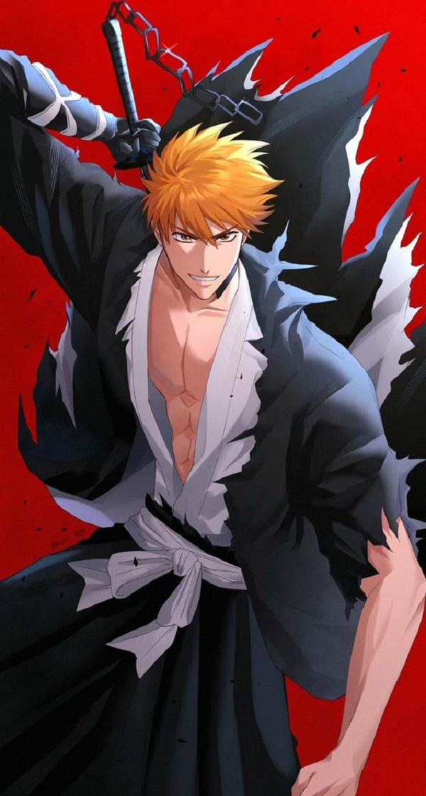 hình ảnh kurosaki ichigo ngầu 16