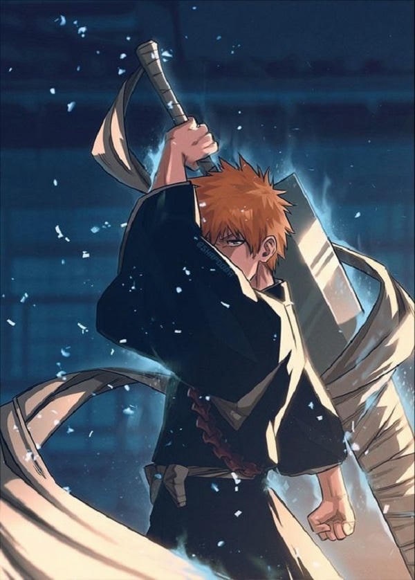 hình ảnh kurosaki ichigo ngầu 20