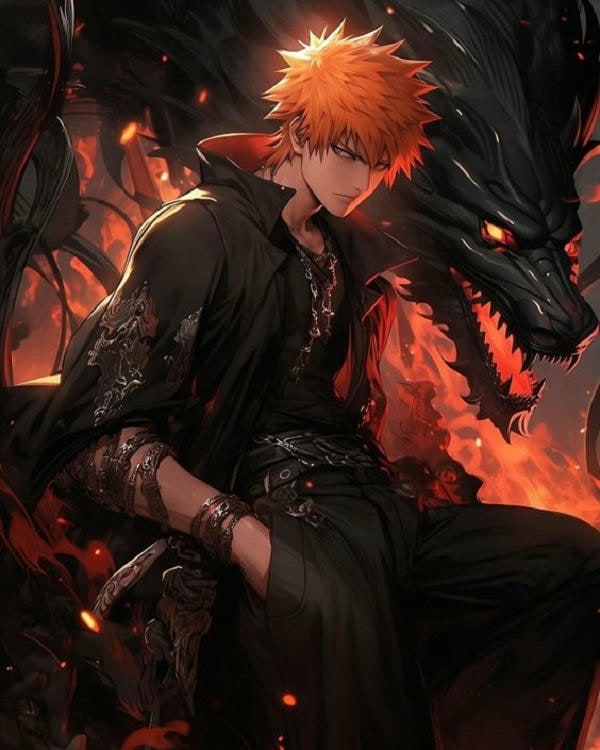 hình ảnh kurosaki ichigo ngầu 21