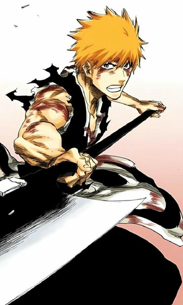 hình ảnh kurosaki ichigo ngầu 22