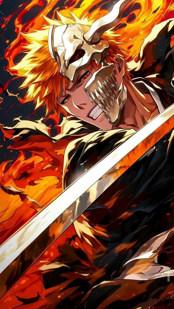 hình ảnh kurosaki ichigo ngầu 23