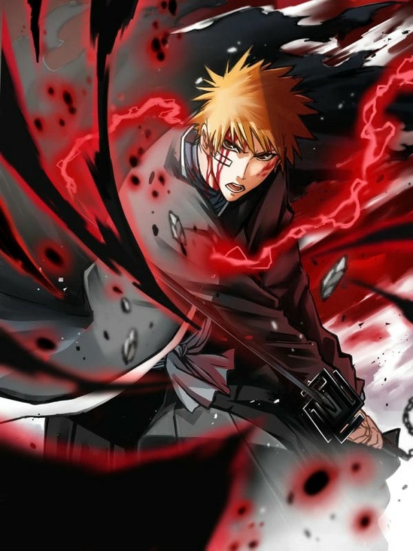 hình ảnh kurosaki ichigo ngầu 24